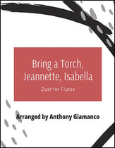 Bring a torch, Jeannette, Isabella P.O.D. cover